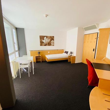 Work & Live Apartments Frauenfeld Extérieur photo