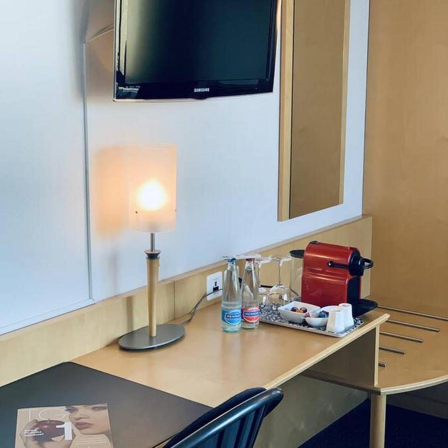 Work & Live Apartments Frauenfeld Extérieur photo