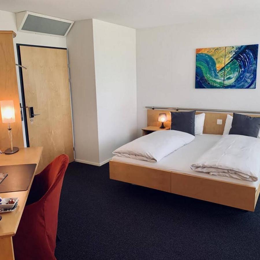 Work & Live Apartments Frauenfeld Extérieur photo