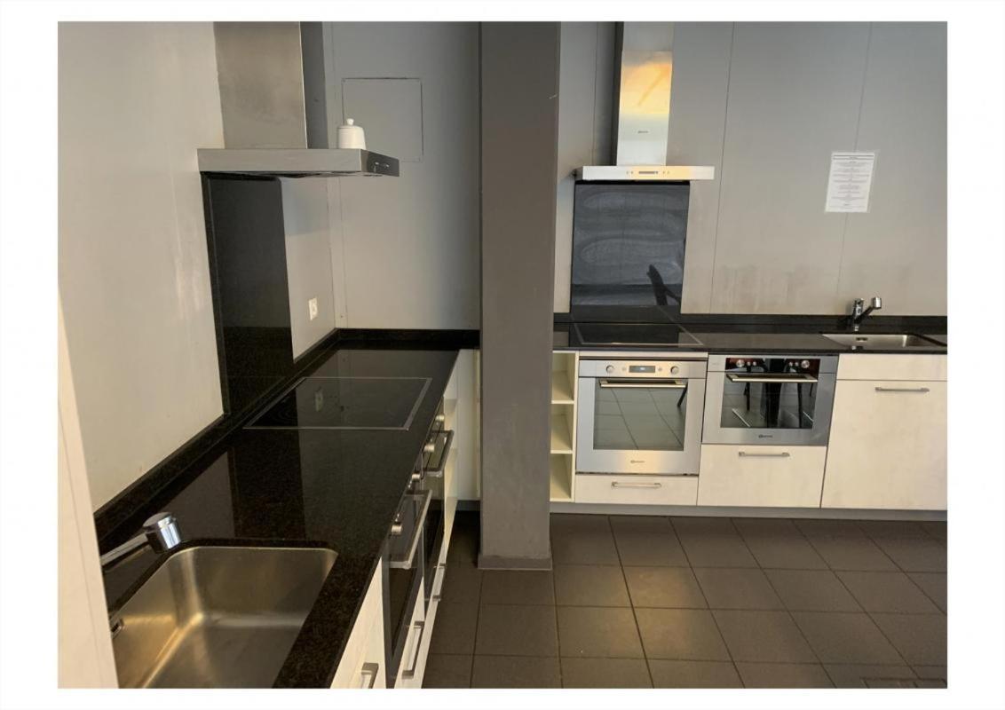 Work & Live Apartments Frauenfeld Extérieur photo