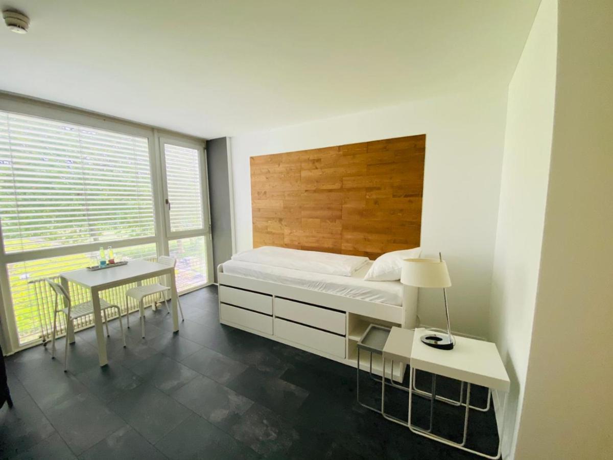 Work & Live Apartments Frauenfeld Extérieur photo