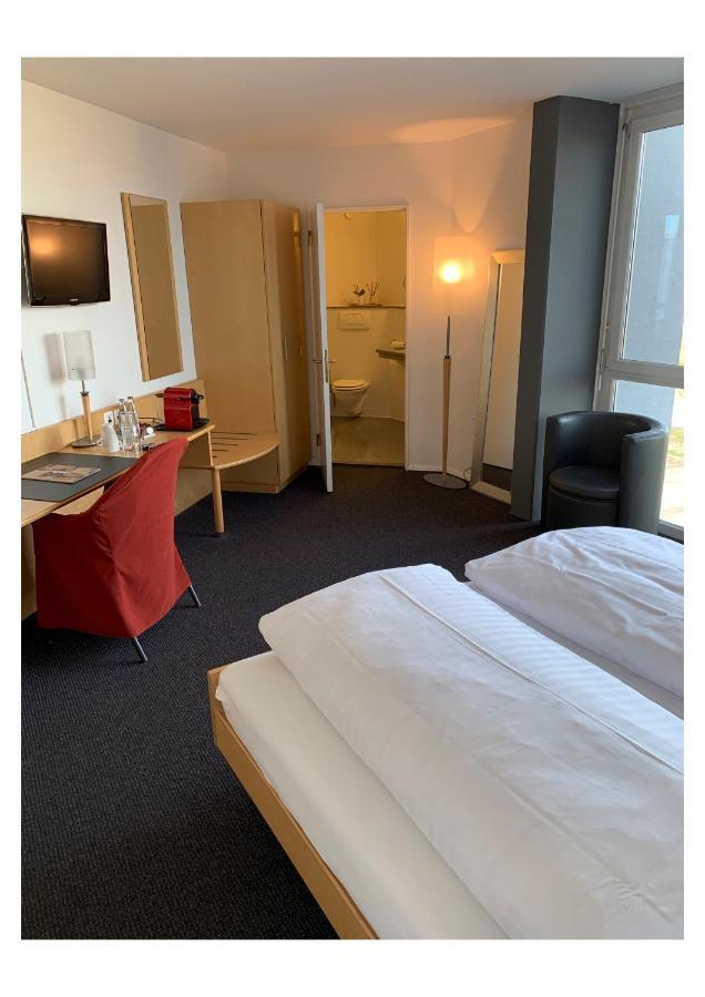 Work & Live Apartments Frauenfeld Extérieur photo