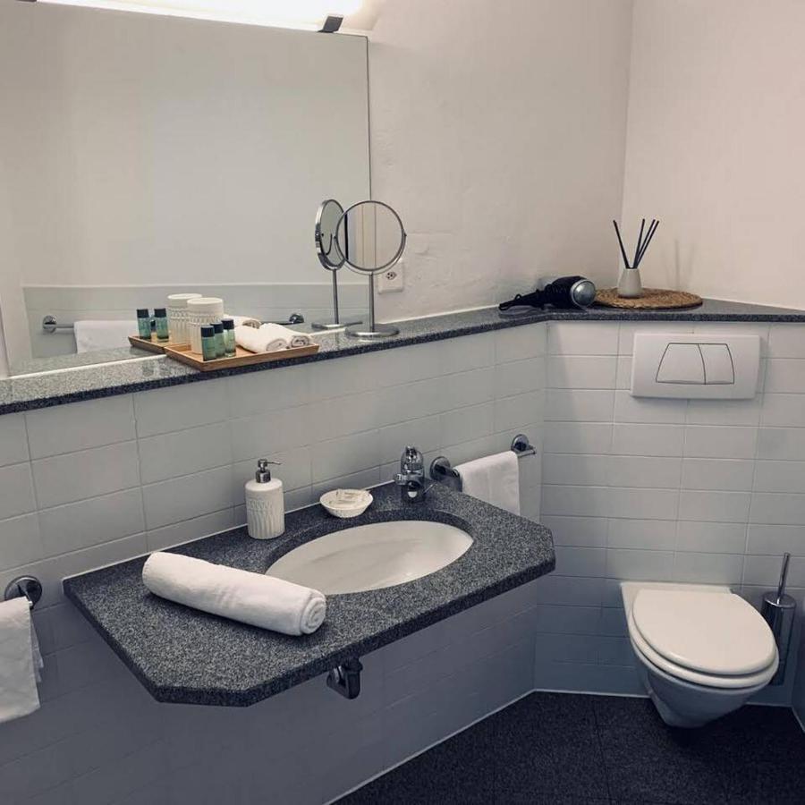 Work & Live Apartments Frauenfeld Extérieur photo