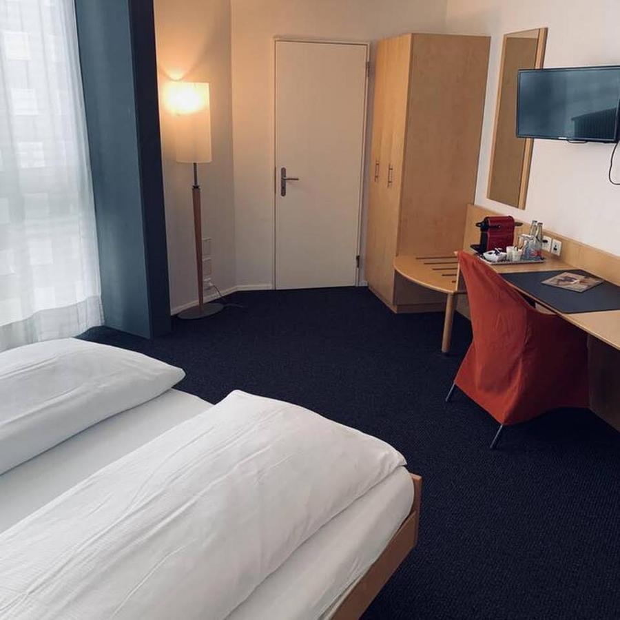 Work & Live Apartments Frauenfeld Extérieur photo