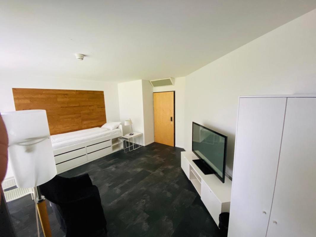 Work & Live Apartments Frauenfeld Extérieur photo