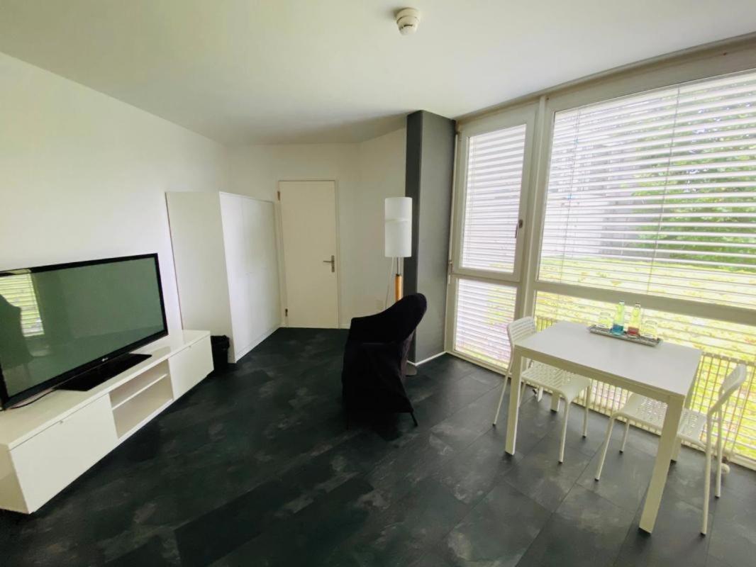 Work & Live Apartments Frauenfeld Extérieur photo